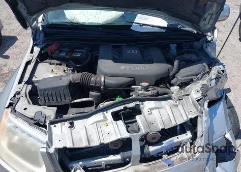 2007 Suzuki Grand Vitara Xsport from USA, damaged, VIN JS3TE944074202678